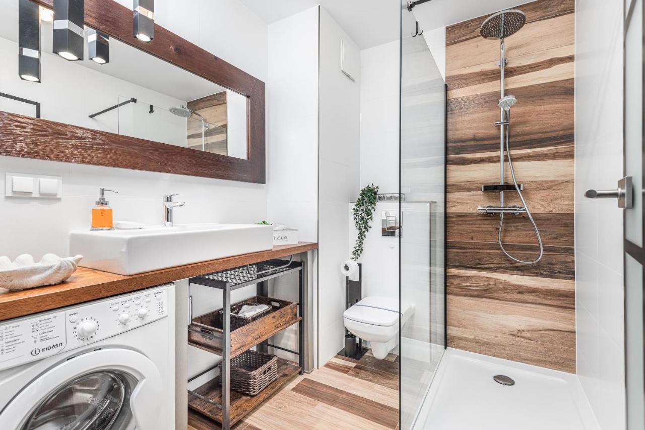 Comfort Studio River House Szczecin Exterior foto