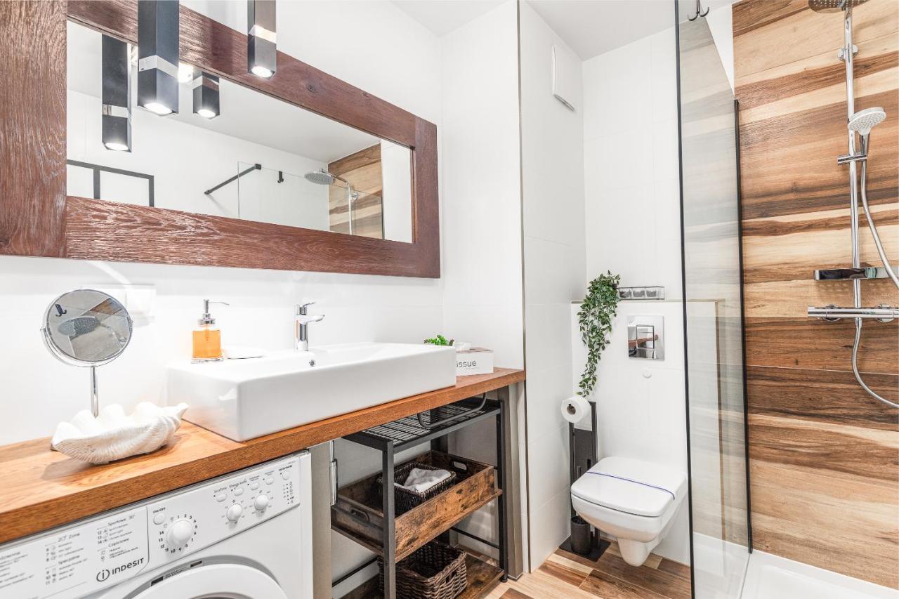 Comfort Studio River House Szczecin Exterior foto