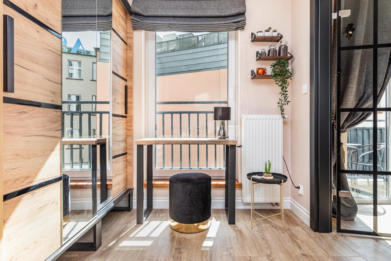 Comfort Studio River House Szczecin Exterior foto
